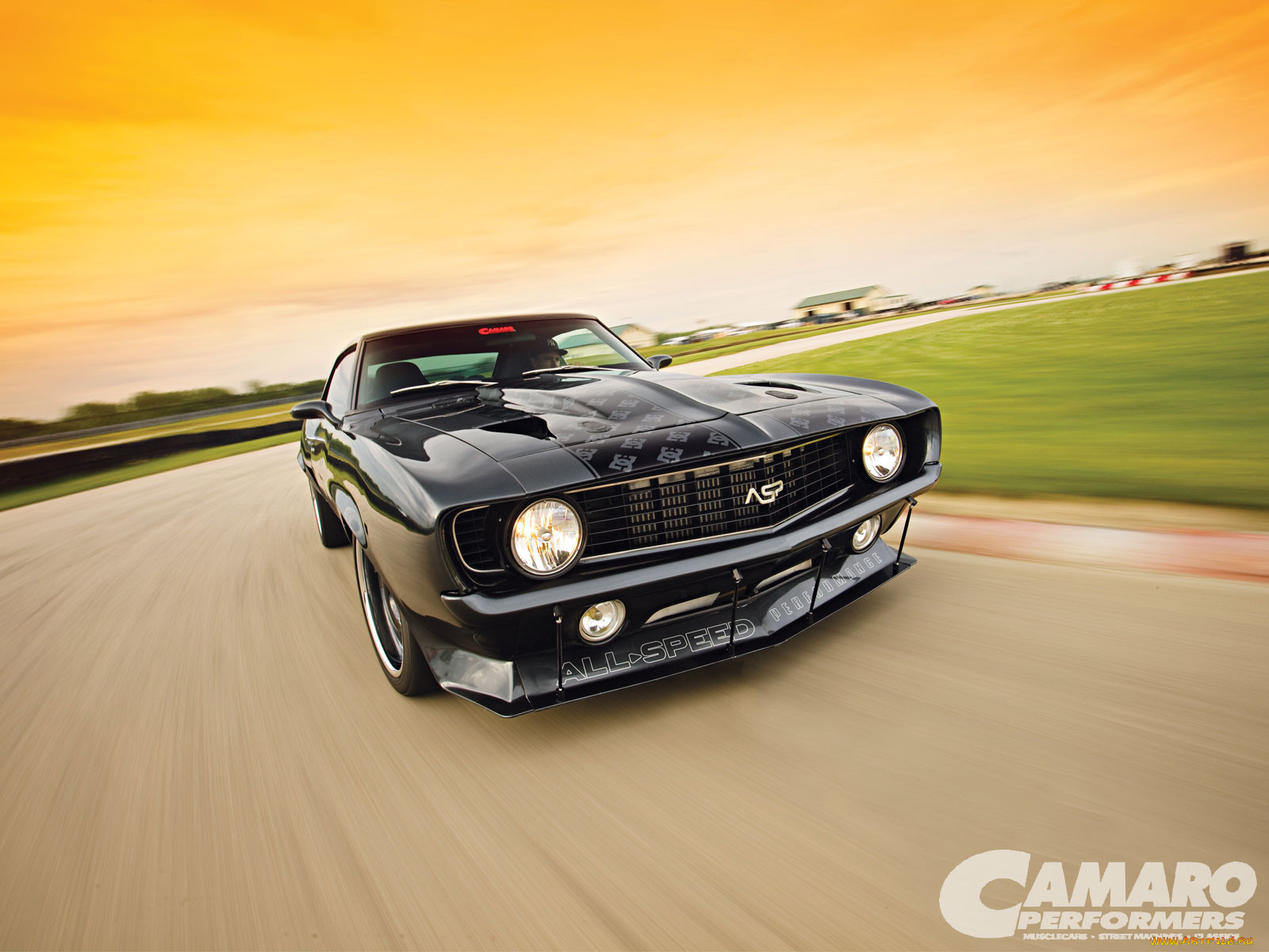 , camaro